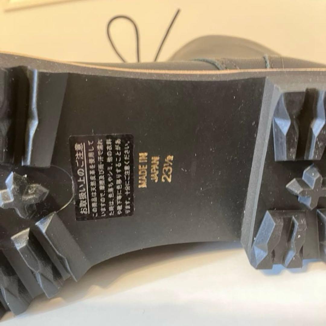 未使用　バークレー　ブーツ