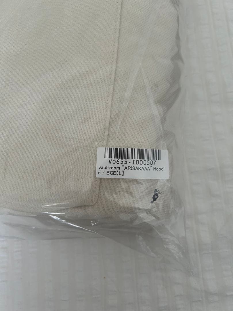 vaultroom CR ありさか ARISAKAAA HOODIE パーカー