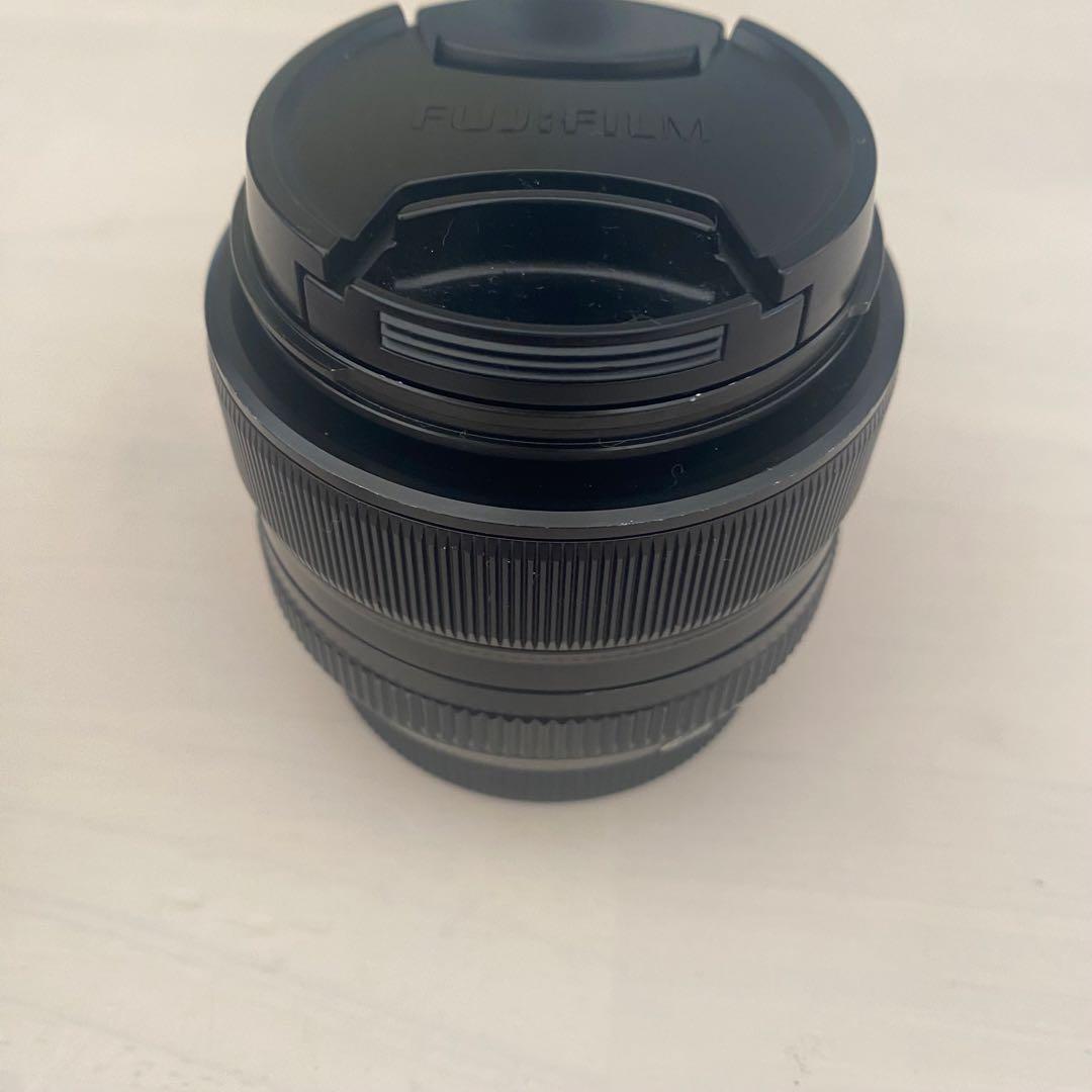 Xマウント35mm f/1.4 単焦点レンズ