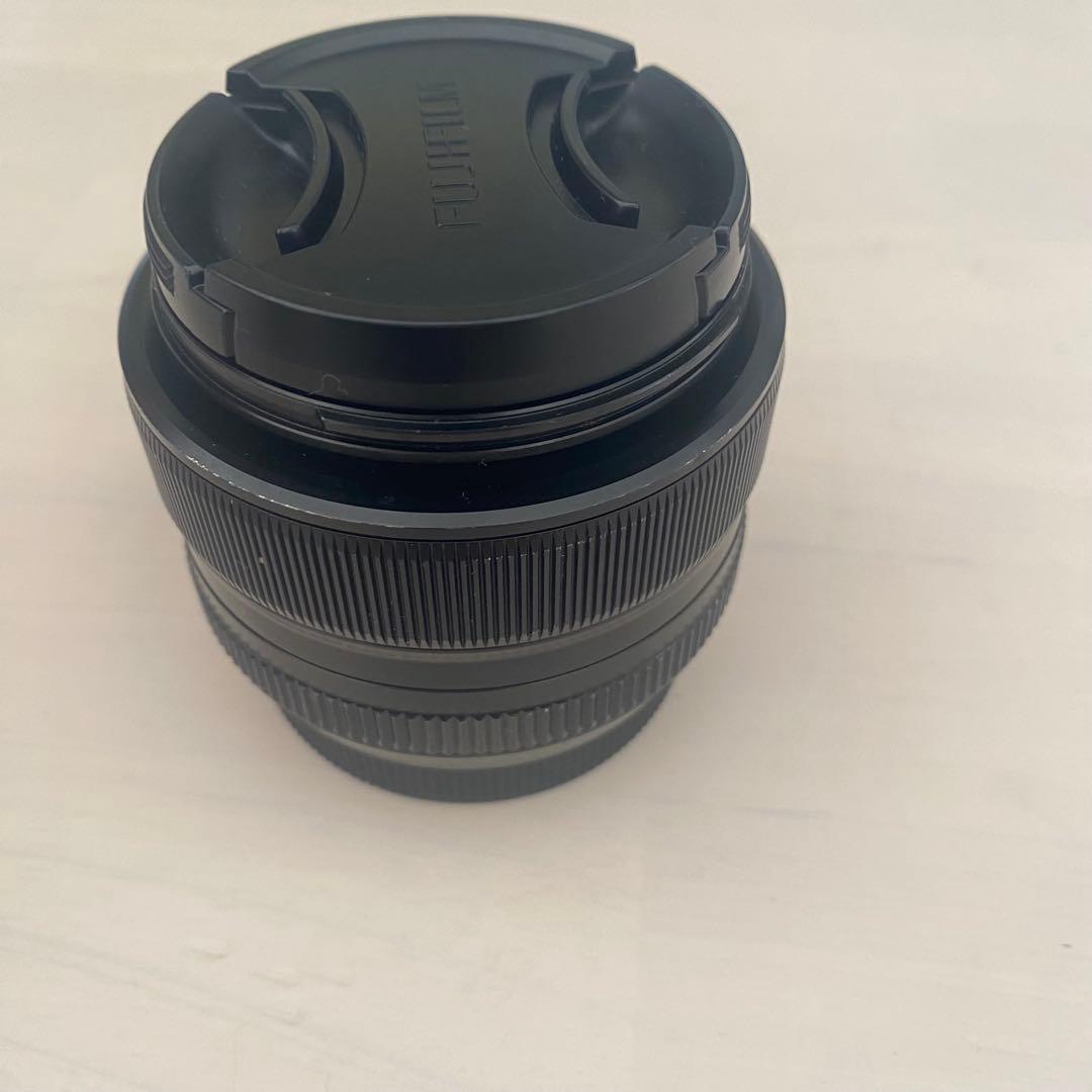 Xマウント35mm f/1.4 単焦点レンズ