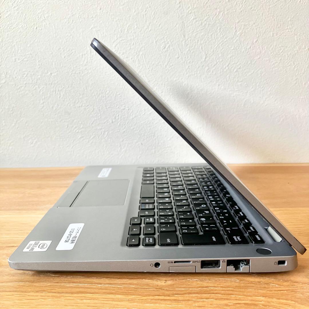 【バッテリー良好】512/オフィス付/Windows11/SSD/ノートパソコン