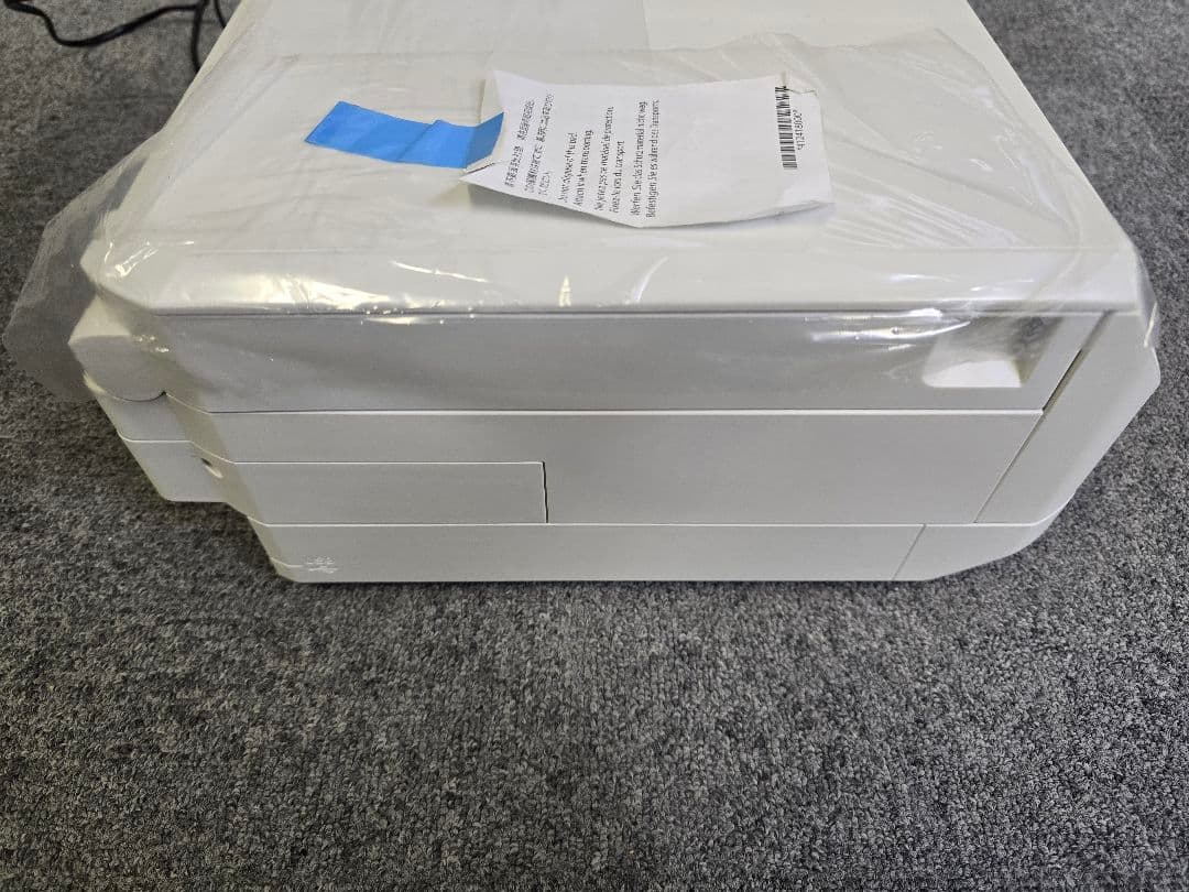 EPSON EP-711A プリンター・複合機 通電確認済 現状品