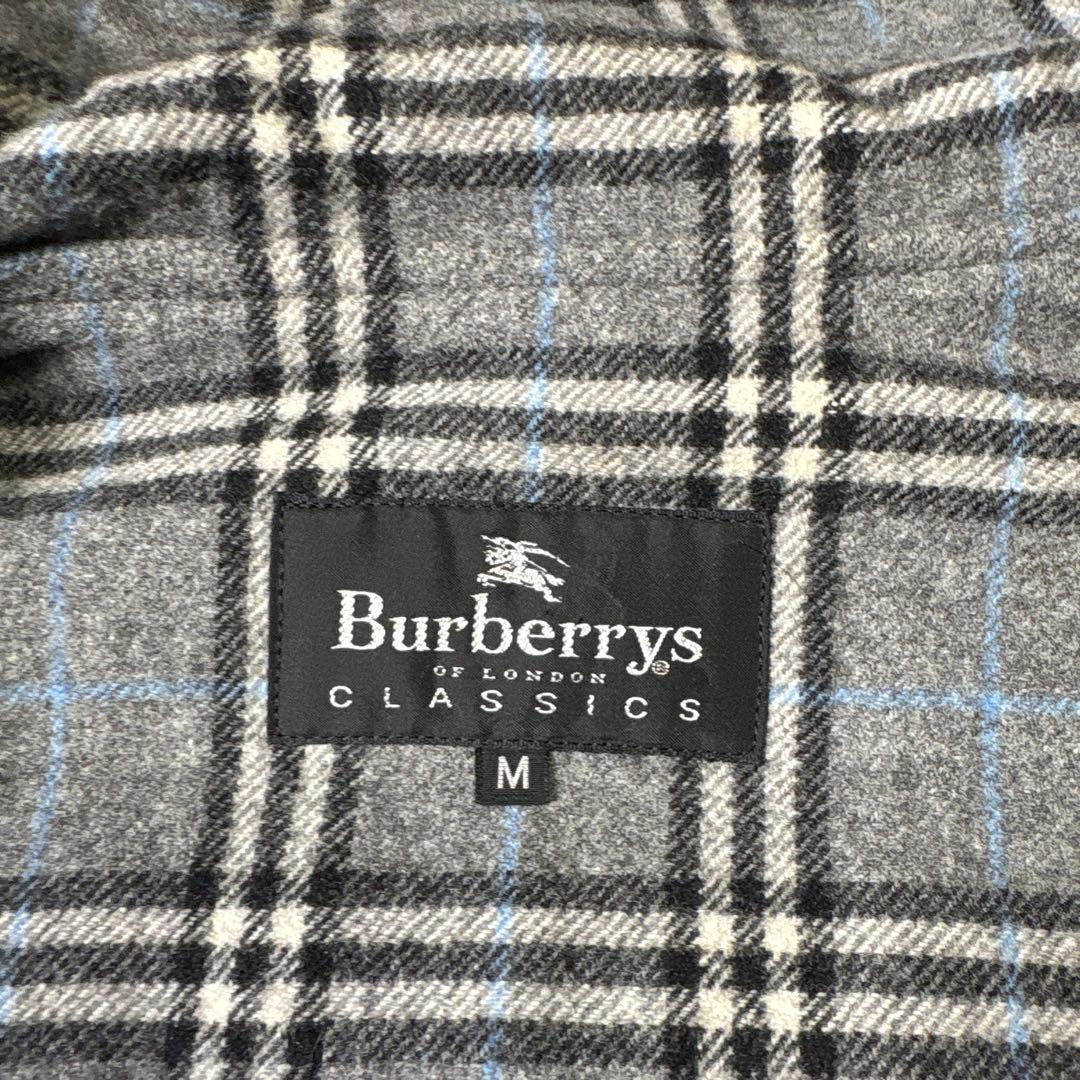 Burberrys classics バーバリーズ　ダッフルコート　Mサイズ