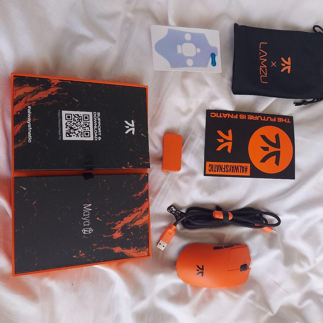 Lamuz MAYA 8K [動作確認済み]