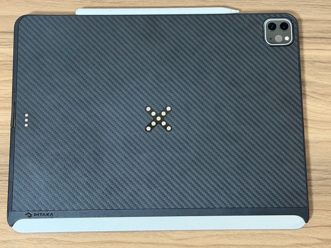 ★美品★アイパッドプロ12.9インチ 第五世代 512GB ペンシル+ケース付