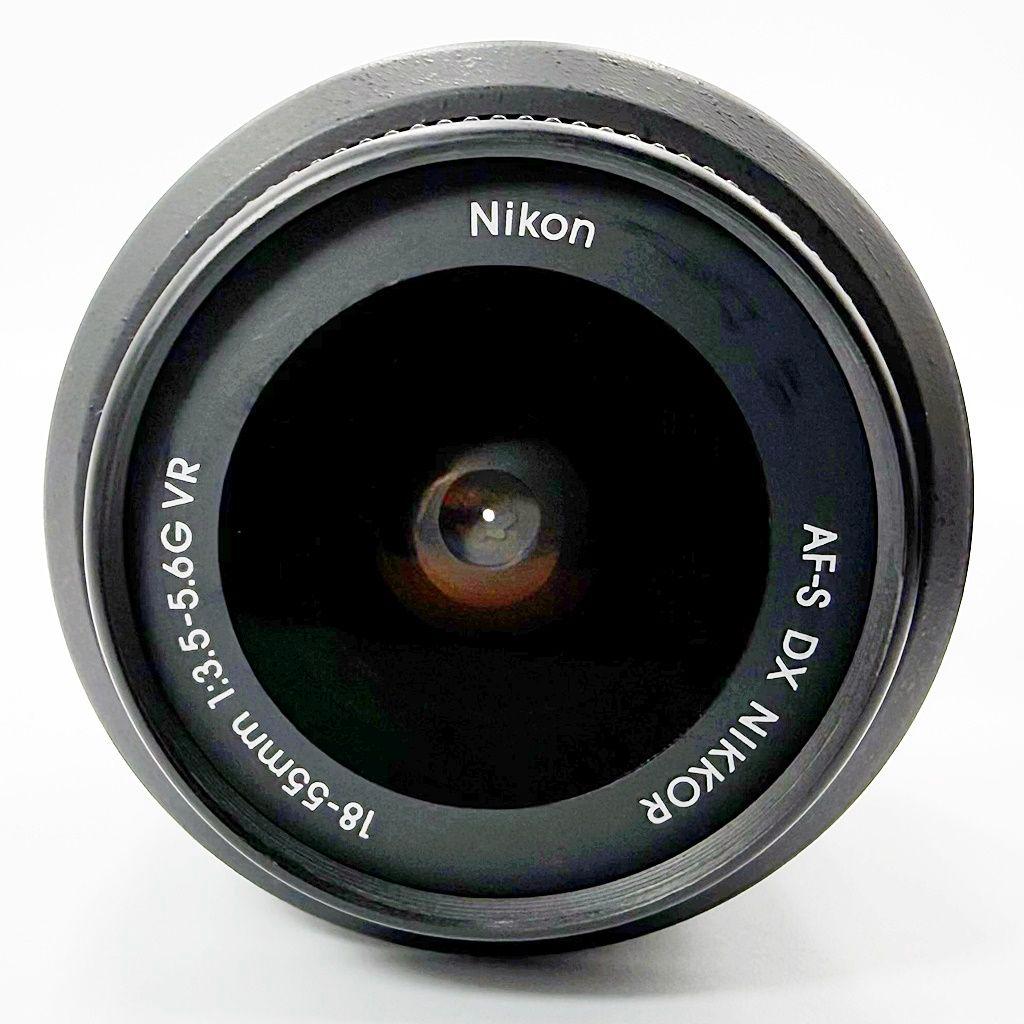 ニコン Nikon D3100 レンズキット 一眼レフ カメラ 中古