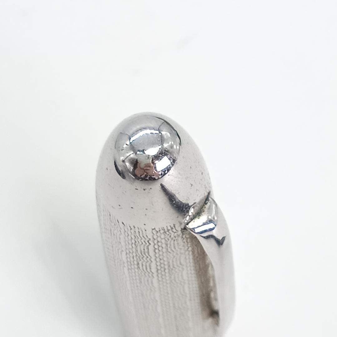 OMAS オマス 万年筆 18Ｋ イタリア Ｓ2001 ブラック×シルバー