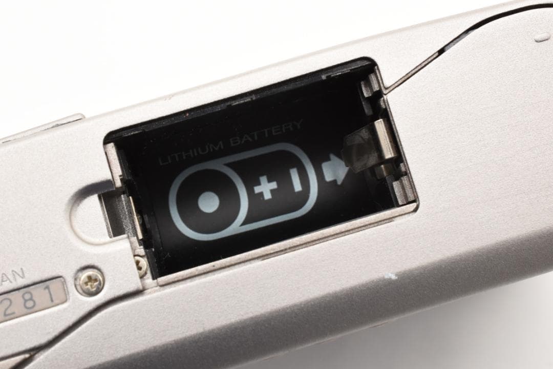 Fujifilm フジフィルム ティアラ CARDIA mini TIARA