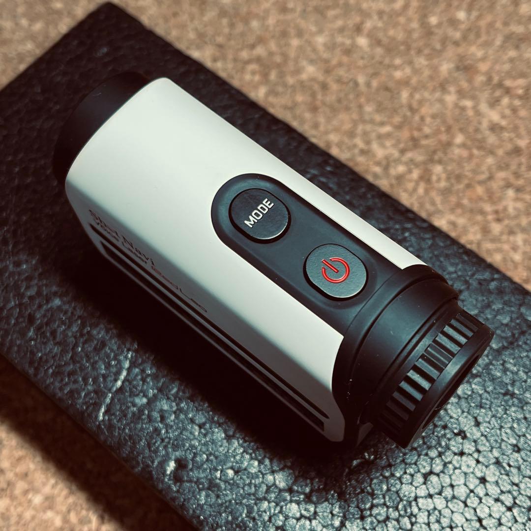 Shot Navi Voice Laser /Red Leo レーザー距離測定器