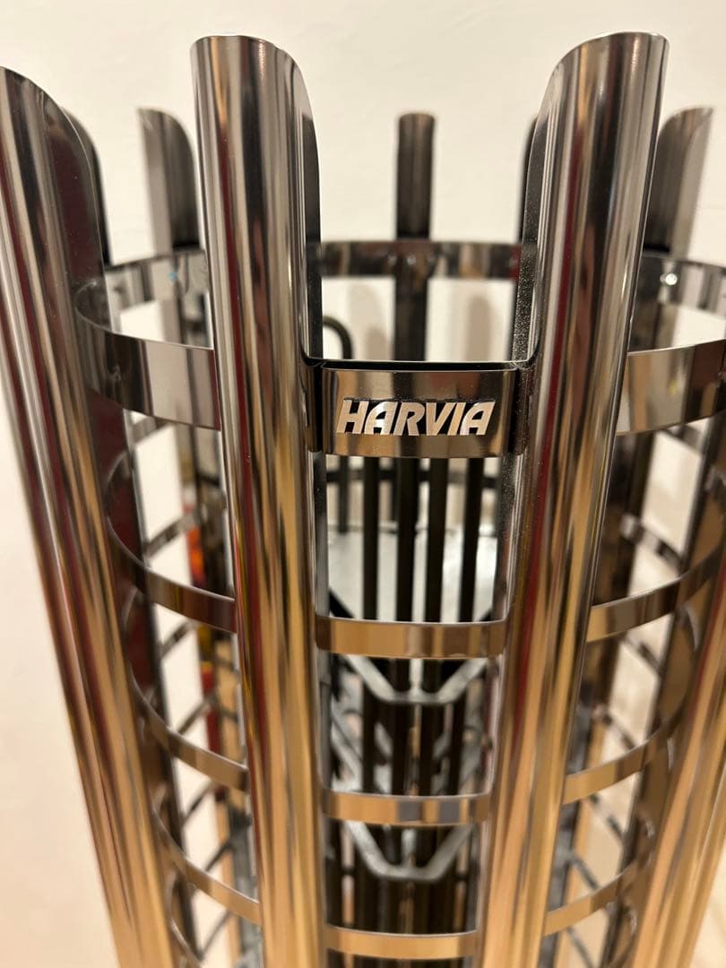 ハルビア　サウナヒーター　Harvia 電源コード付き