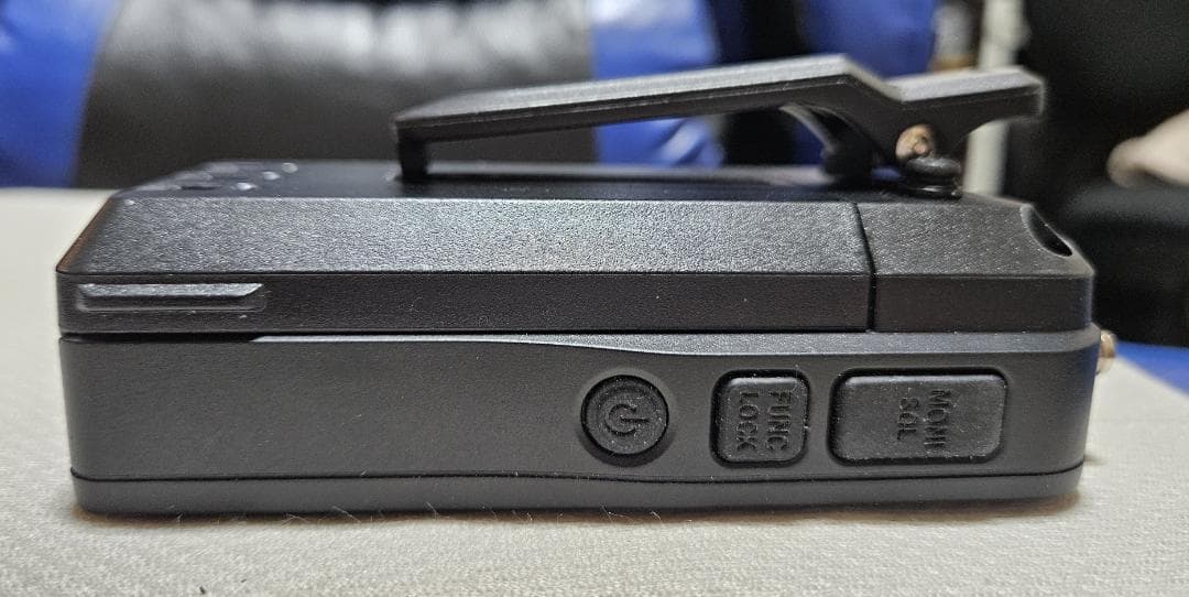 【日曜日まで】ALINCO DJ-X100