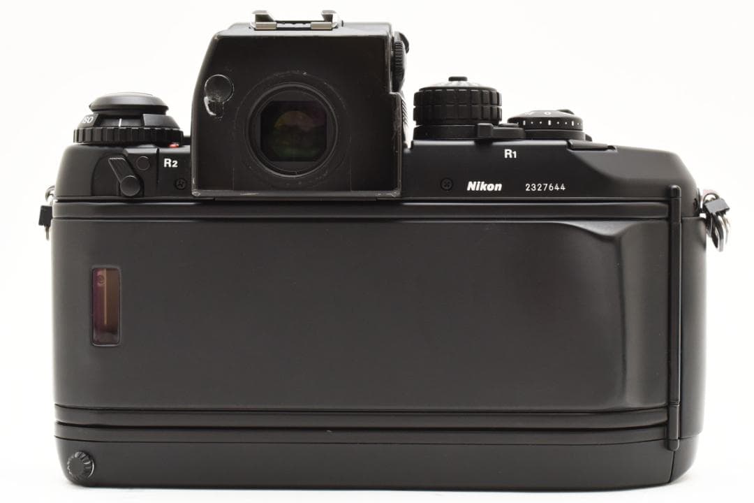 ニコン　Nikon F4 フィルムカメラボディ