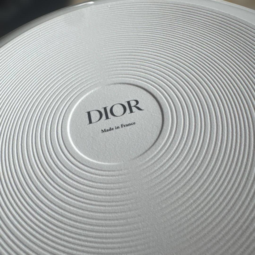 クリスチャンディオール ブロッシュ 大皿 ディナープレート 6枚 D ior食器