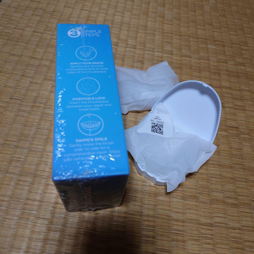 sonic brush アダルトサイズ　ピンク