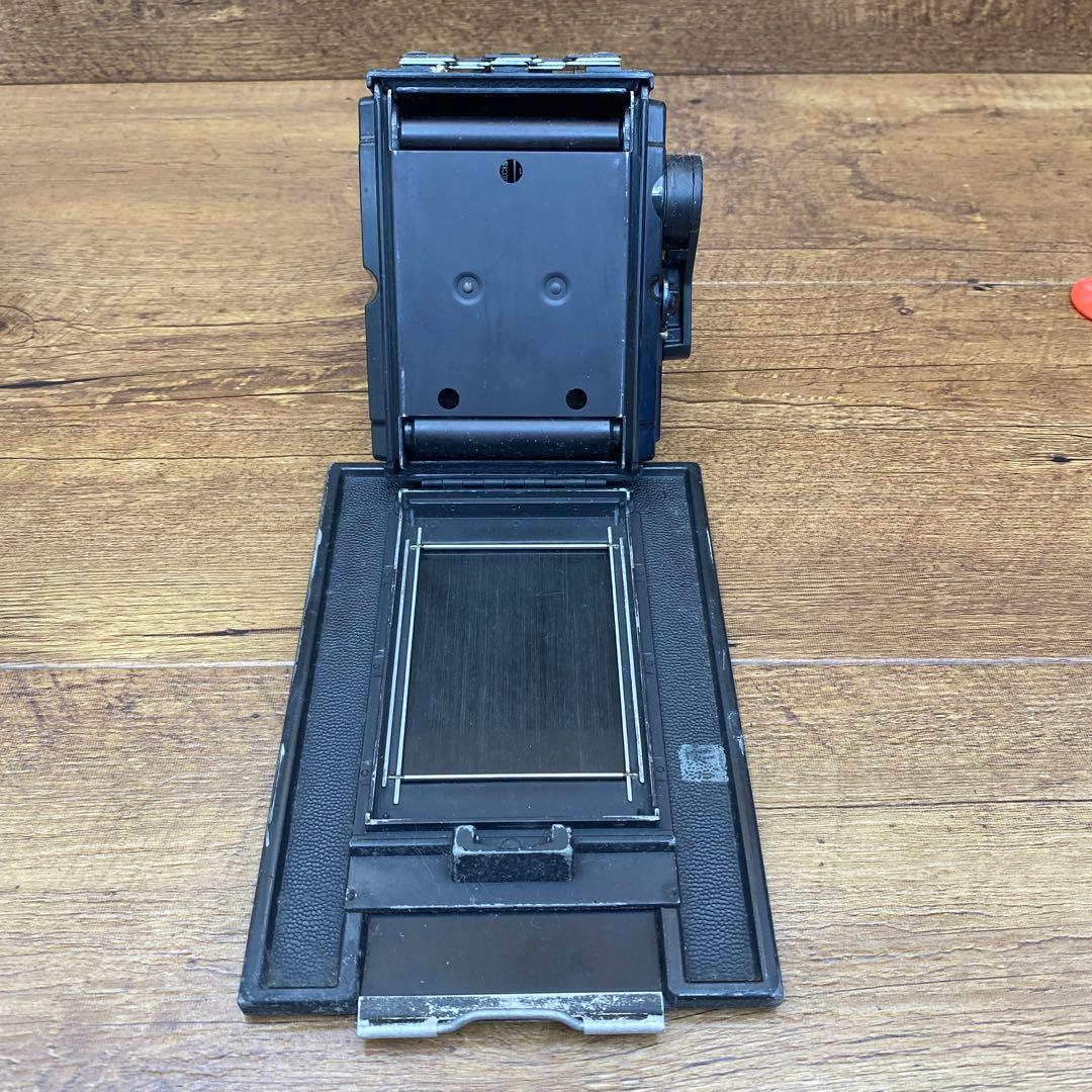 GRAFLEX グラフレックス 120ロールフィルムホルダーRH8 G-1554