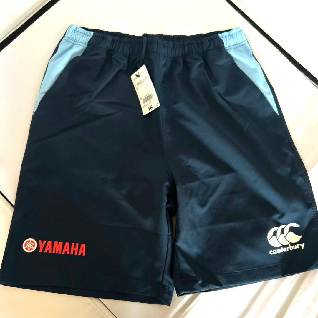 YAMAHACanterbury ウォームアップウェアピステ上下セットサイズ3L