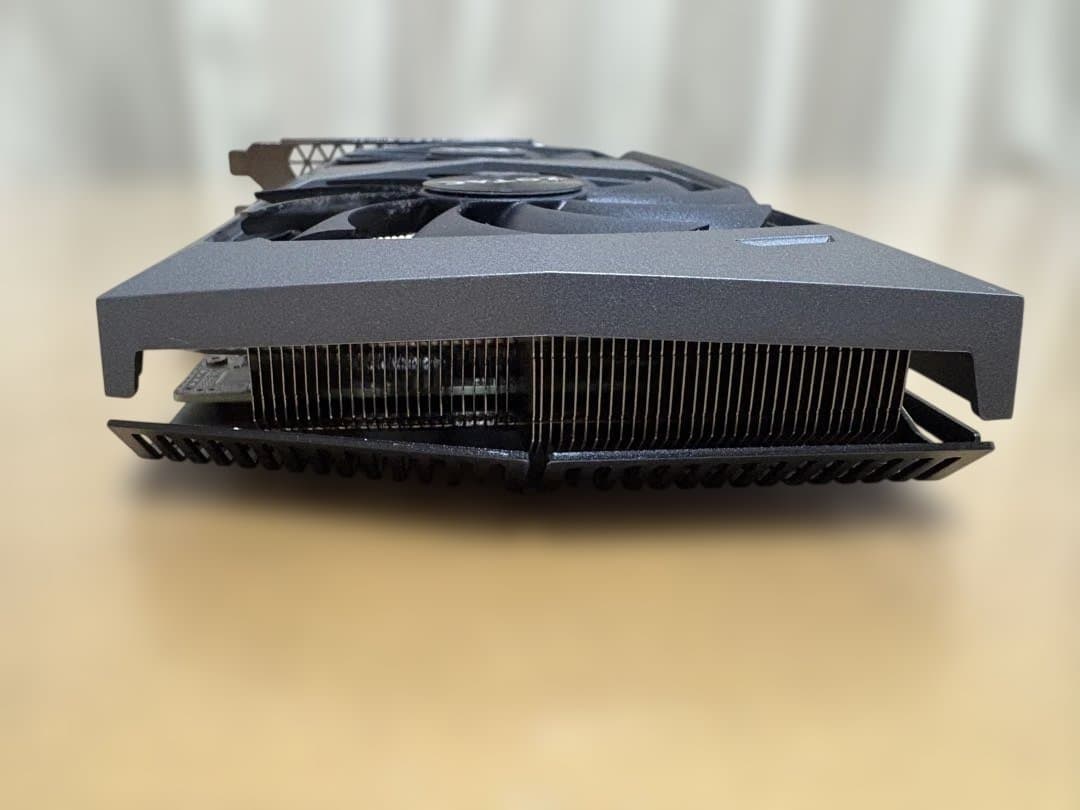 ZOTAC RTX3060ti 8GB 2連ファン