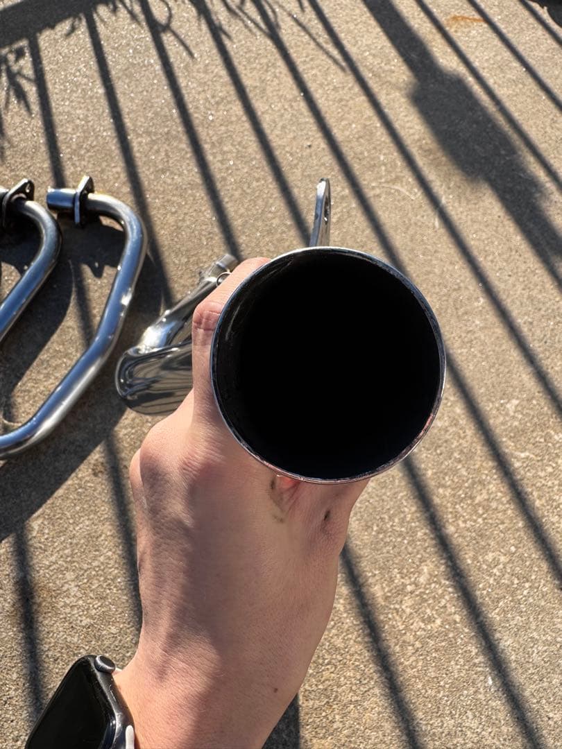 ゼファー400、χ用ガニマタブレット