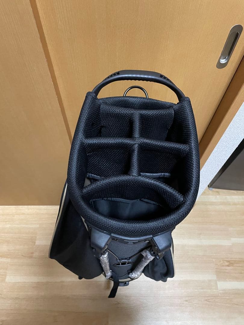 CALLAWAY ベージュ キャディバッグ