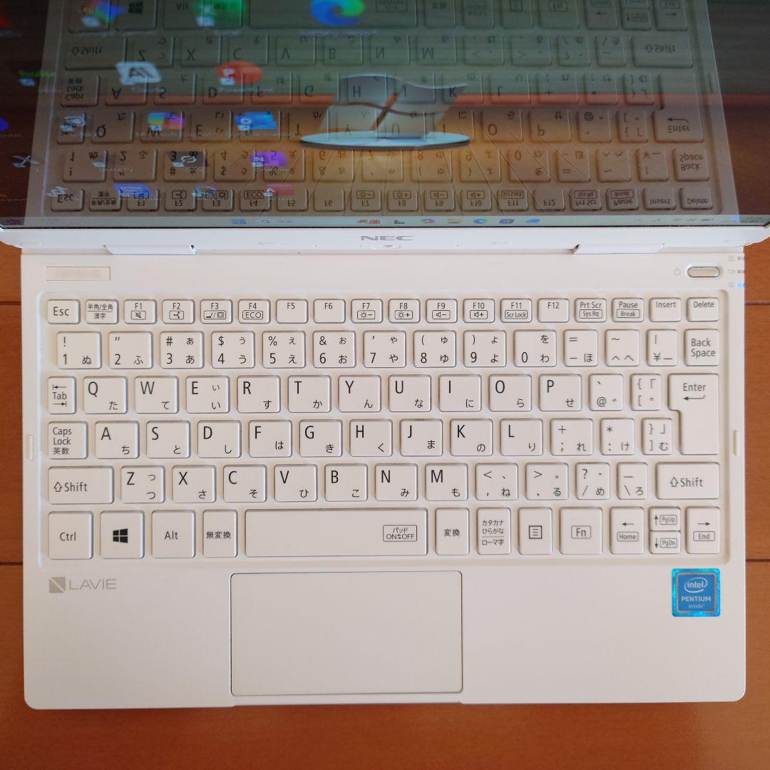 設定済❤コンパクトPC❤NEC LAVIE NM150/G　Win11/オフィス