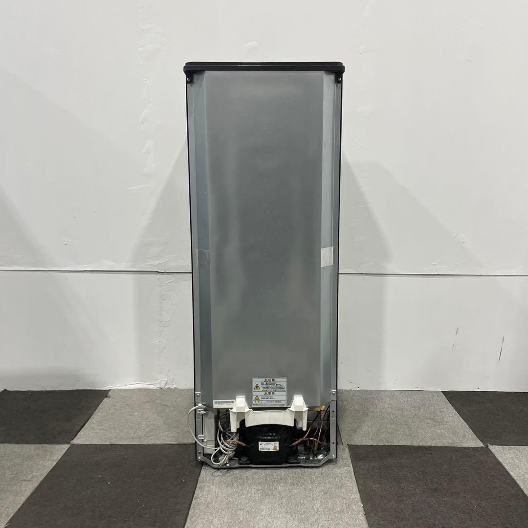 パナソニック 冷蔵庫 NR-B17BW-T 168L 2018年家電Ap2155