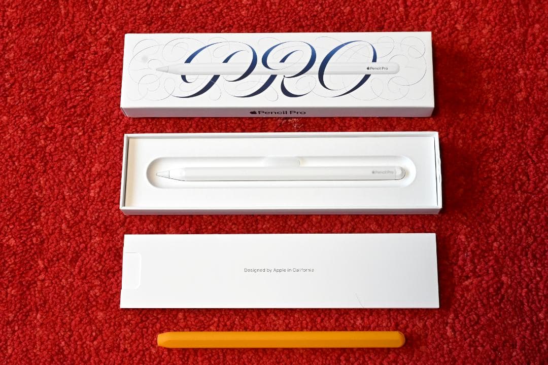 r*2様 【美品】Apple Pencil Pro