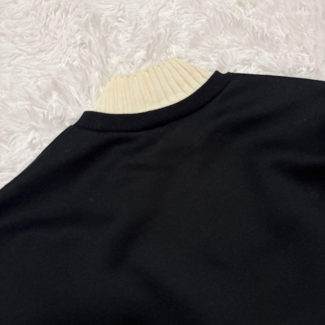 mn-k様☆ nagonstans layered neck pullover