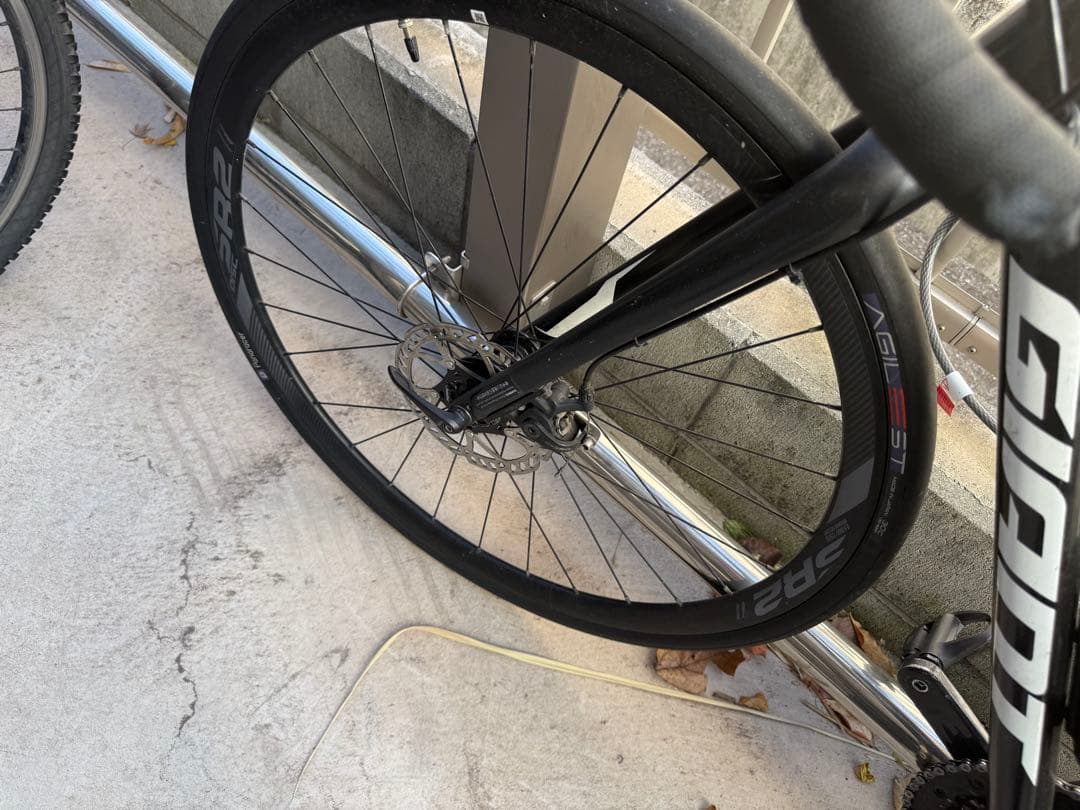 GIANT CONTEND AR3／ジャイアント　ロードバイク　Disk