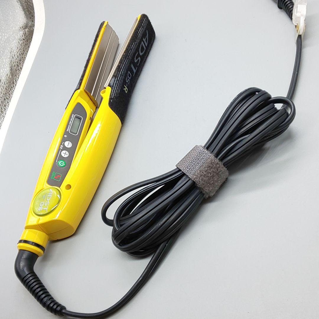 ※ADST　Premium　DS-R アドスト　ヘアアイロン【正規品・良品】01