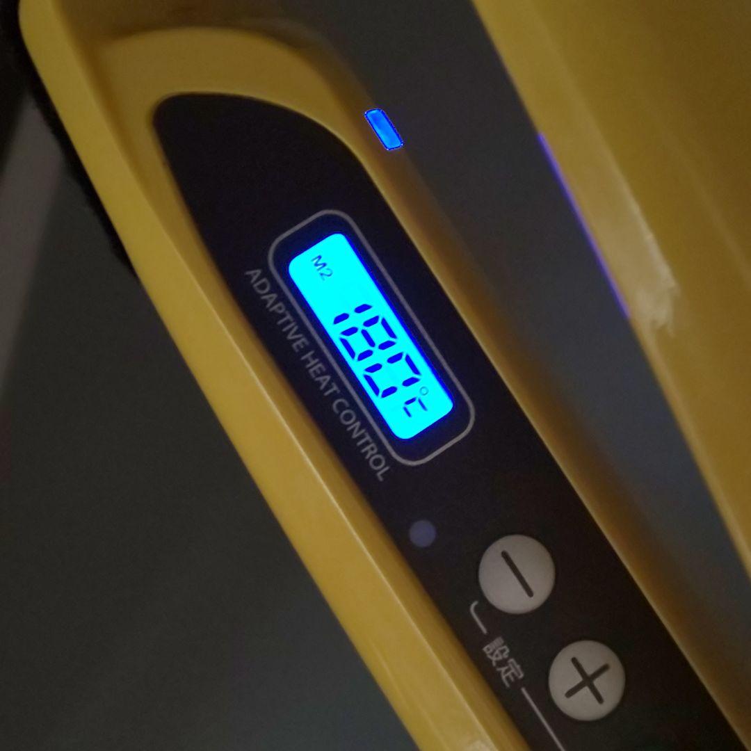 ※ADST　Premium　DS-R アドスト　ヘアアイロン【正規品・良品】01