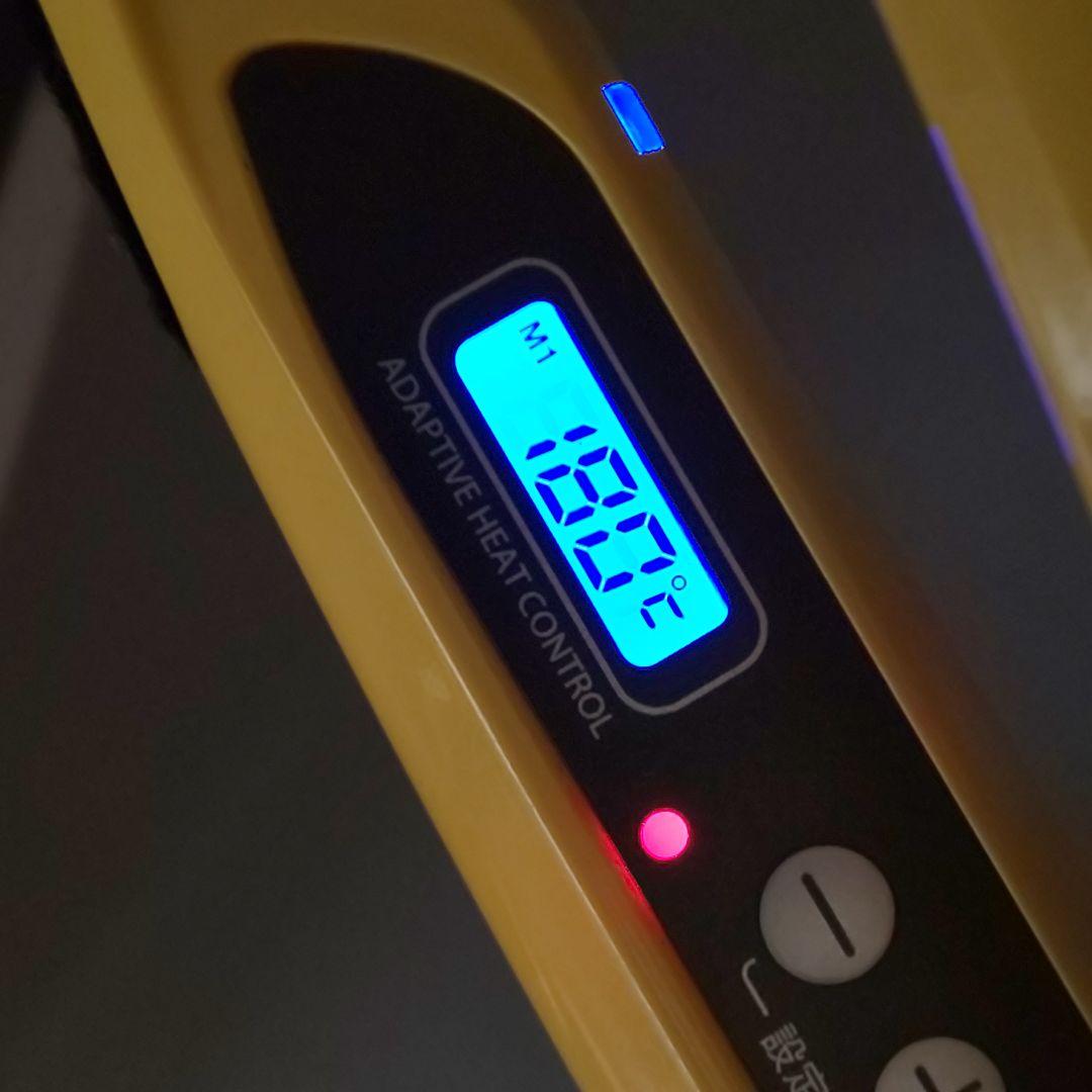 ※ADST　Premium　DS-R アドスト　ヘアアイロン【正規品・良品】01