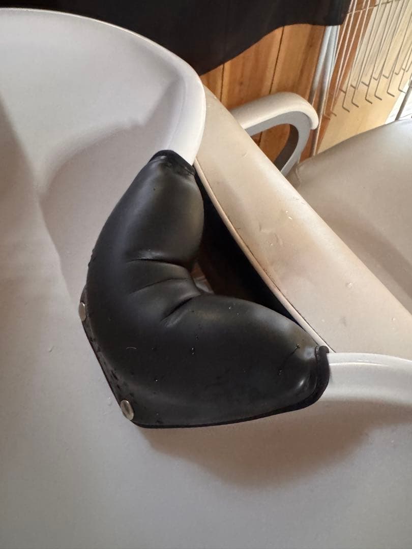 タカラベルモンド　シャンプー台RSⅢ COMFORT ホワイト 引き取り限定！