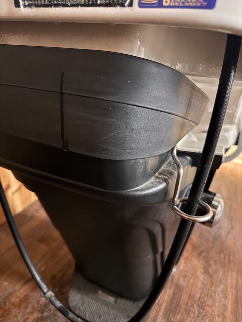 タカラベルモンド　シャンプー台RSⅢ COMFORT ホワイト 引き取り限定！