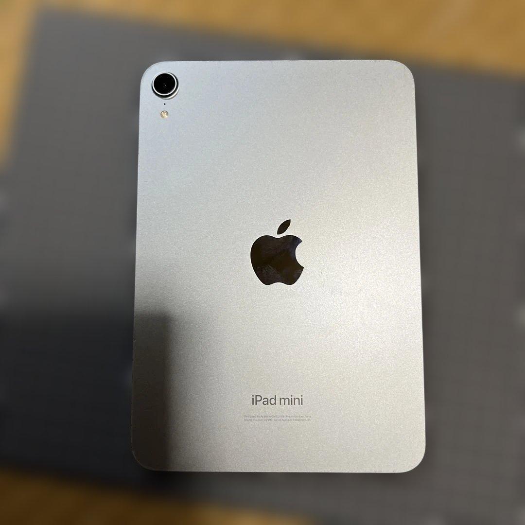 Apple iPad mini 第7世代アブプルペンシルプロ付き