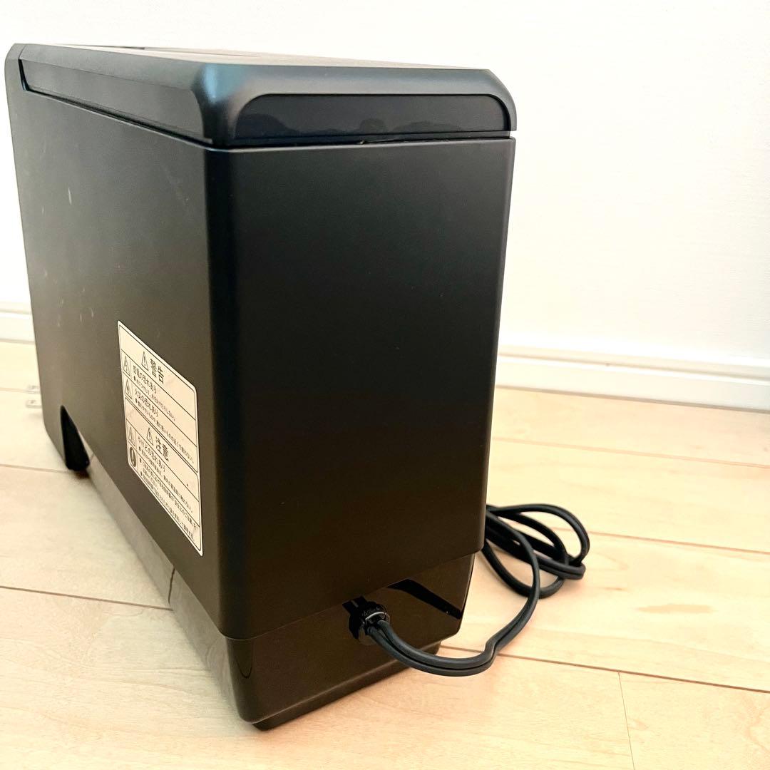 TESCOM 低温調理器 ブラック