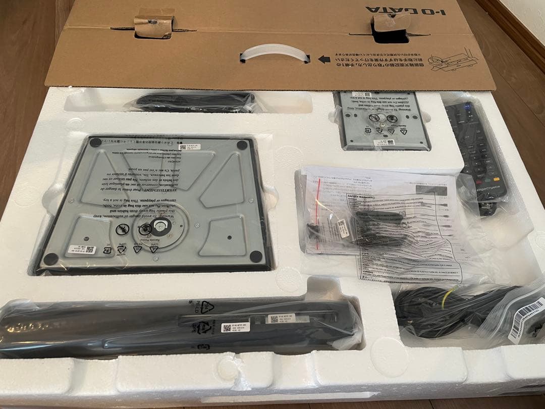 ディスプレイ・モニター本体 I-O DATA GigaCrysta GDQ271JA