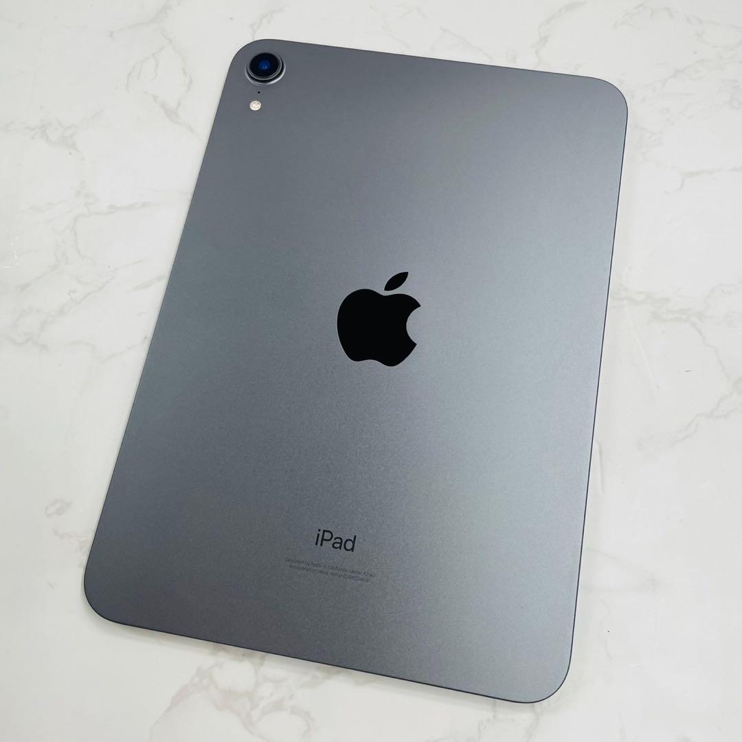 Apple iPad mini 第6世代 2021 Wi-Fiモデル 64GB