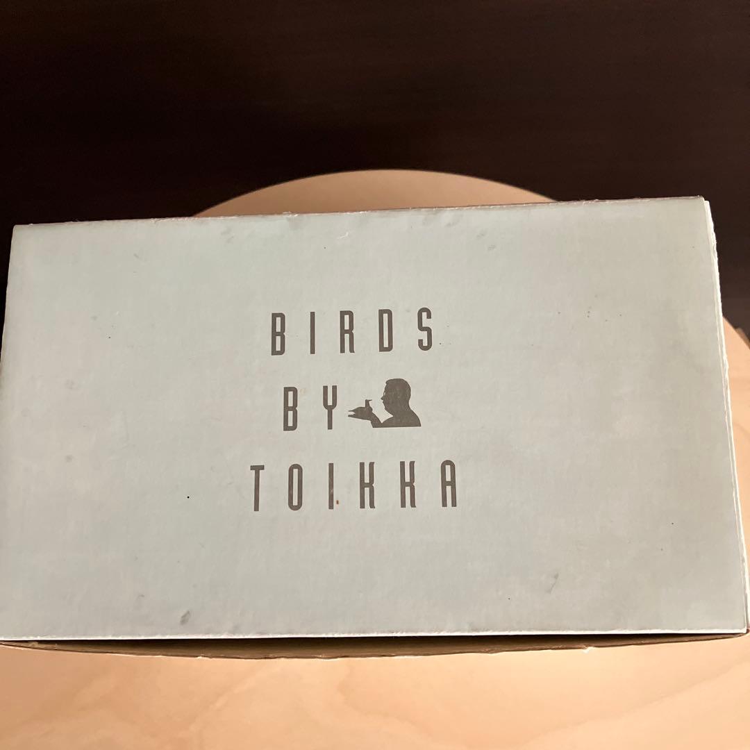 雷鳥　イッタラ　バード　Riekko WillowGrouse 