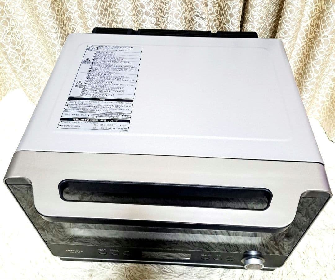 日立 上位モデル　ヘルシーシェフ 過熱水蒸気オーブンレンジ 30L