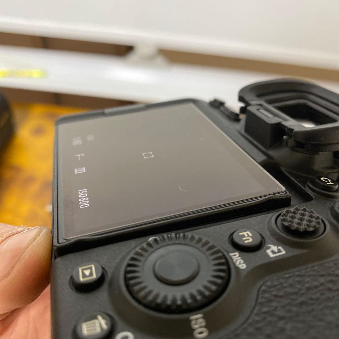 デジタルカメラ Sony a7siii