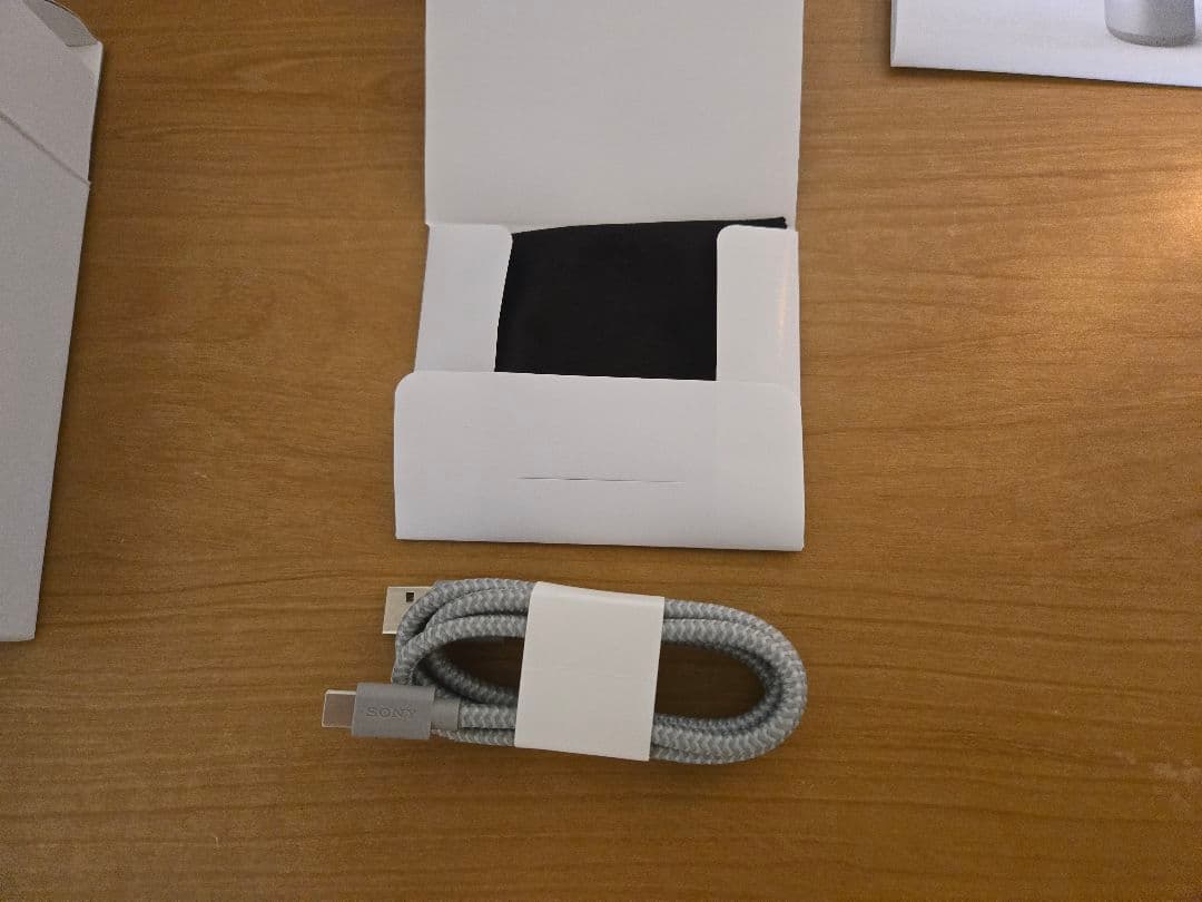 Sony LSPX-S3 グレー Bluetoothスピーカー