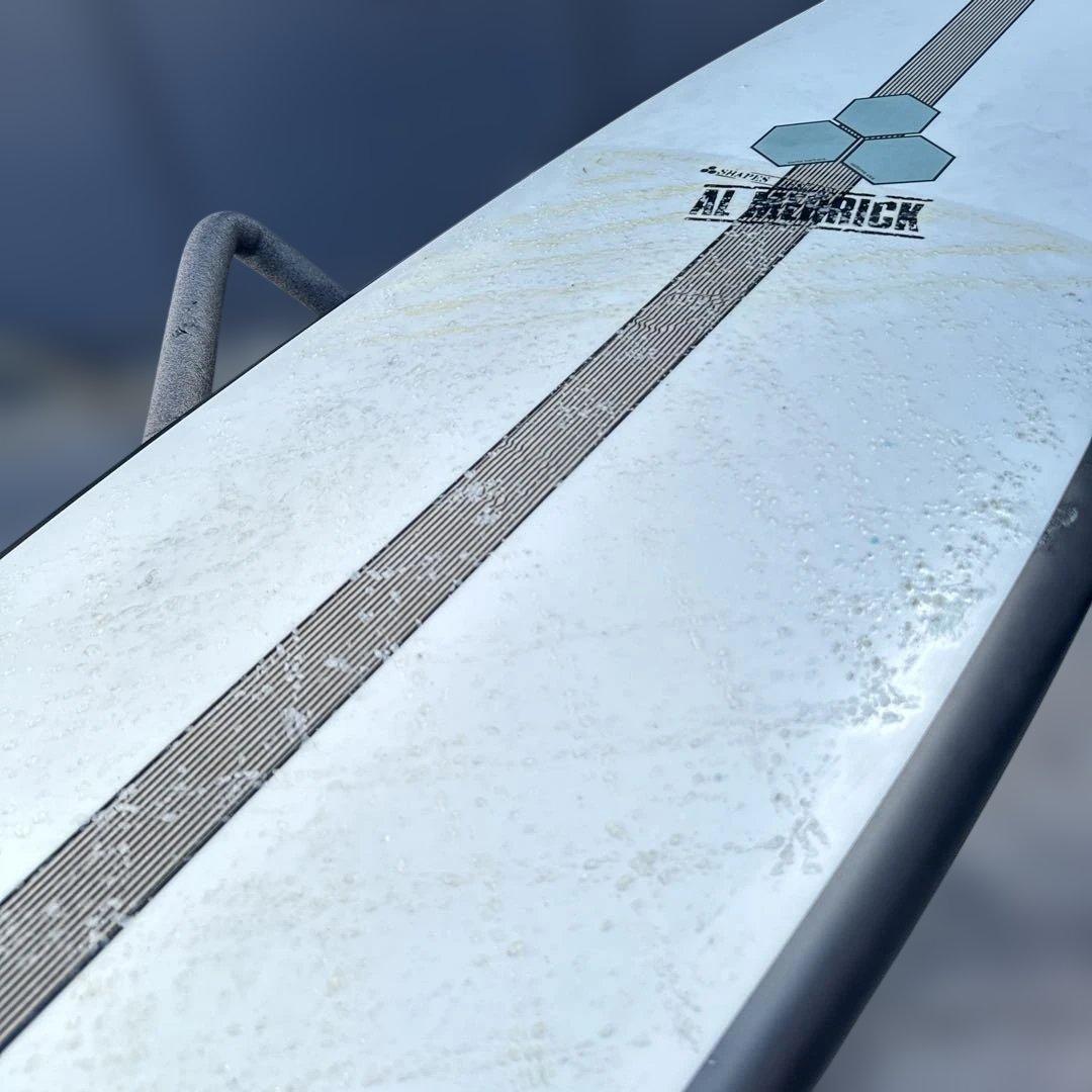 Aloha Boy サーフボード ハニカムデザイン　Y217