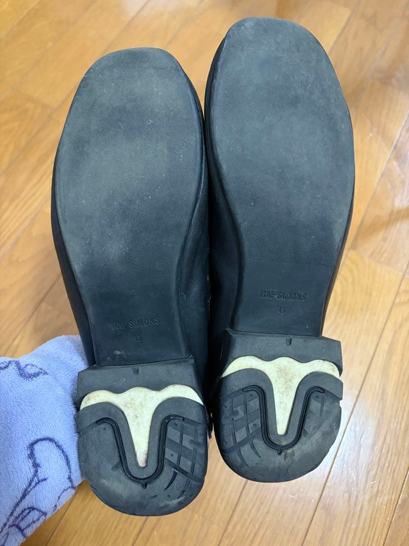 RAF SIMONS ラフシモンズ　ソラリスSOLARIS 43