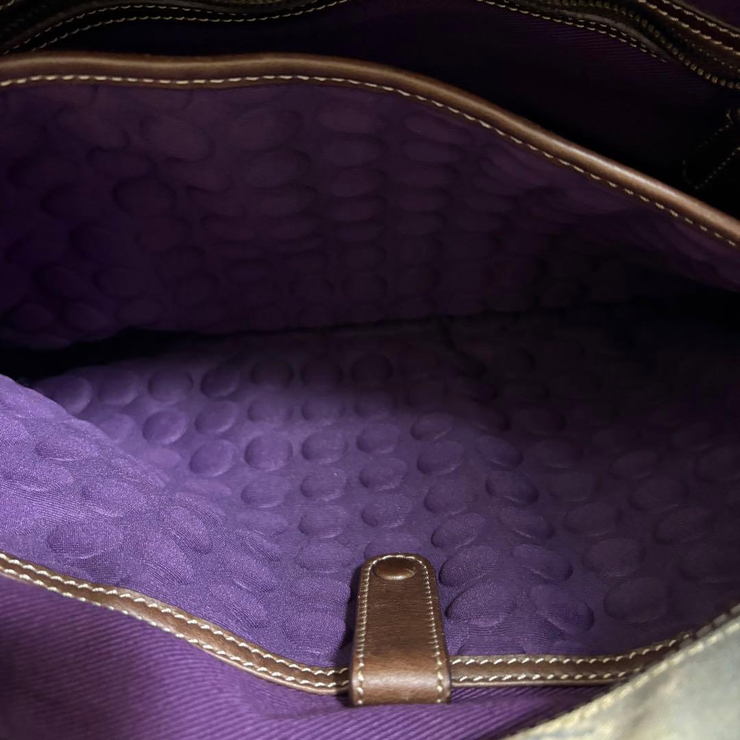 ポールスミス　ボストンバッグ　ショルダーバッグ　マルチストライプ　ミニクーパー