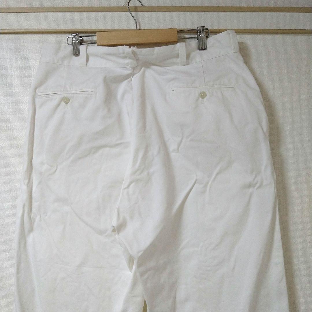 25SS チマラ　別注チノパン　ジャーナルスタンダードラックス　ホワイト32