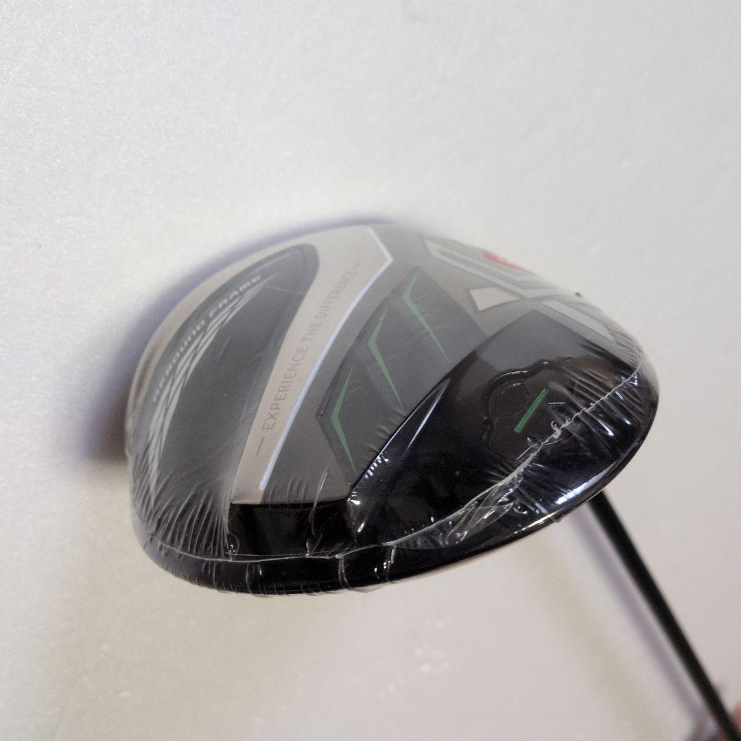 ☆新品☆ゼクシオ エックス 2022 ドライバー 9.5度 カーボンシャフト S