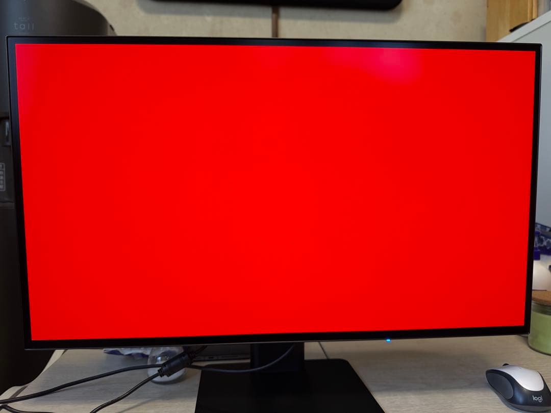 本日限り！有機EL ゲーミングモニターPixio PX277OLEDMAX