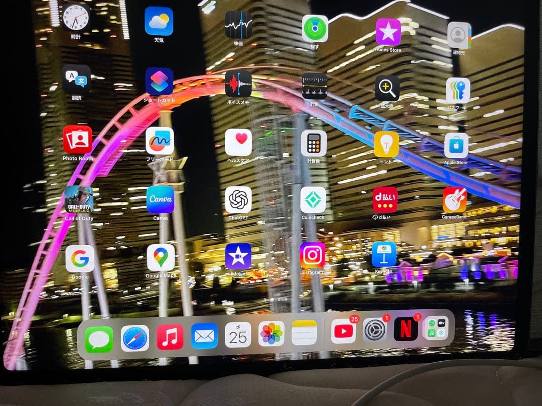 iPad Pro 12.9インチ　M2チップ（第6世代）256GB Wi-Fi