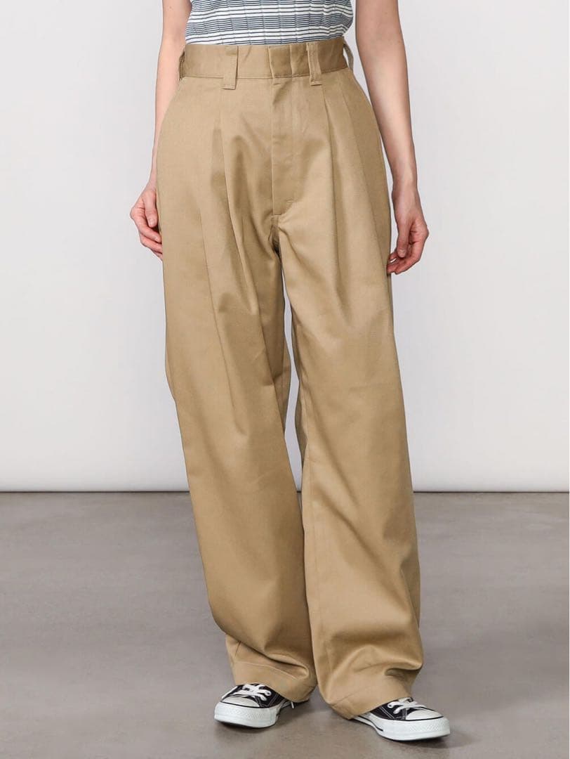 パンツ THE SHINZONE TOMBOY PANTS 34