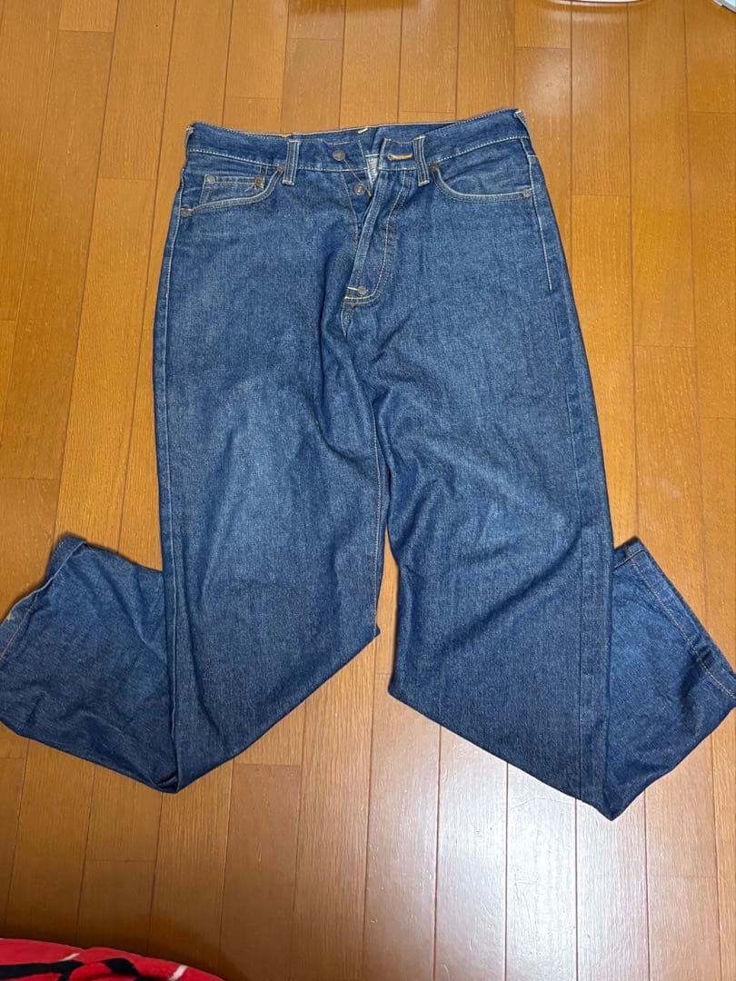 恵比寿ジーンズ カモメ EVISU(エヴィス) カモメデニムデニム